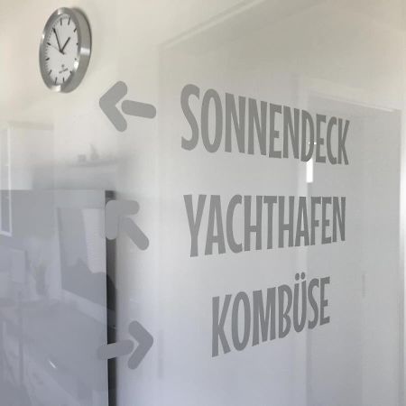 ヘリングハウゼン Sonnenweg 1ヴィラ エクステリア 写真
