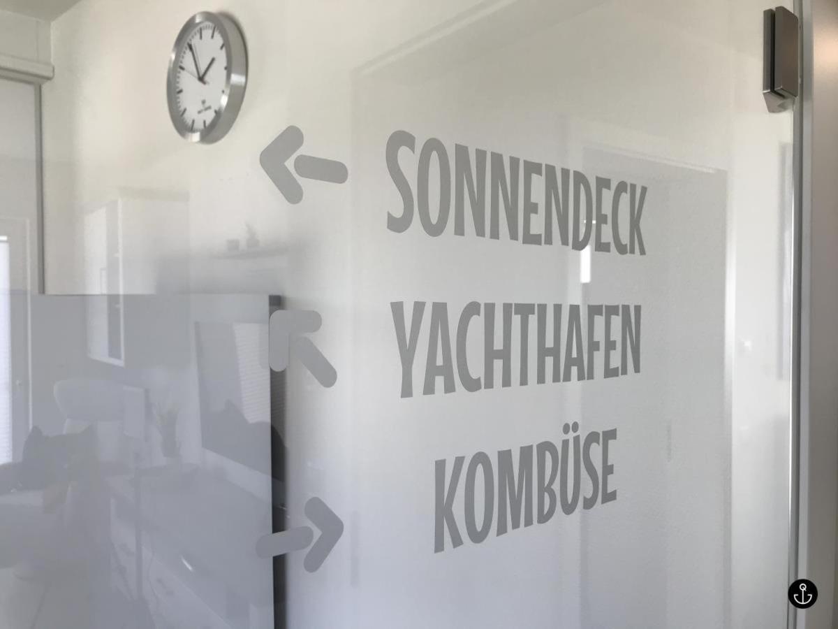 ヘリングハウゼン Sonnenweg 1ヴィラ エクステリア 写真